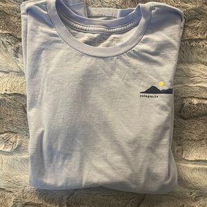 Patagonia tshirt